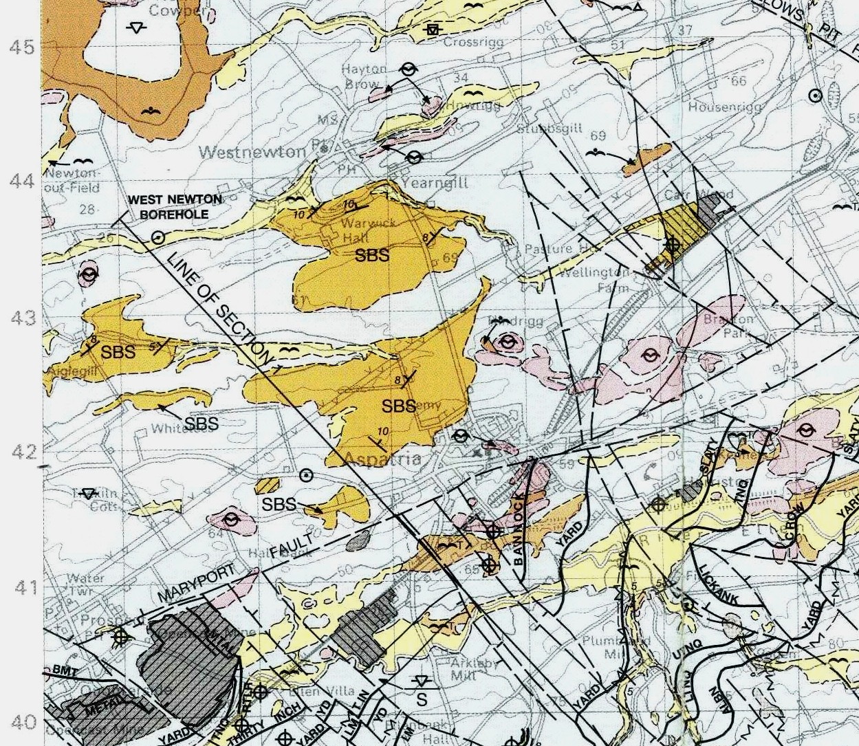 Phase 1 Desk Top Study (DTS) Reports / Preliminary Risk Assessments